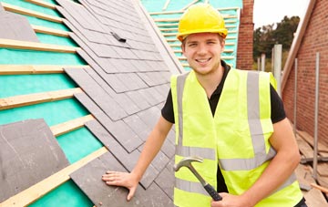 find trusted West Hynish roofers in Argyll And Bute