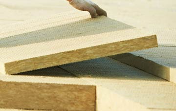 measuring West Hynish tapered insulation