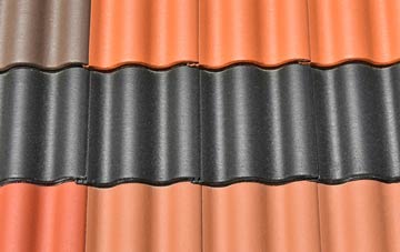 uses of West Hynish plastic roofing