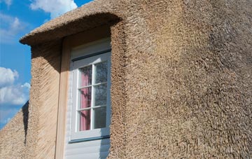 West Hynish thatch roof disadvantages